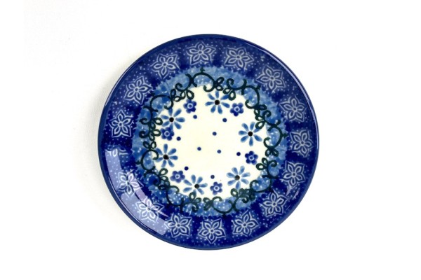 262 Bunzlau Theetipje 1832X  262 Theetipjes